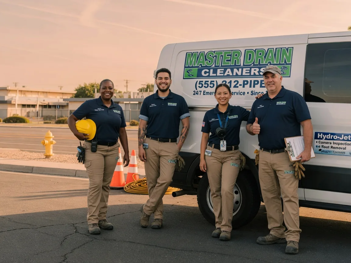 Drain Cleaning company in Eagle Springs, NC