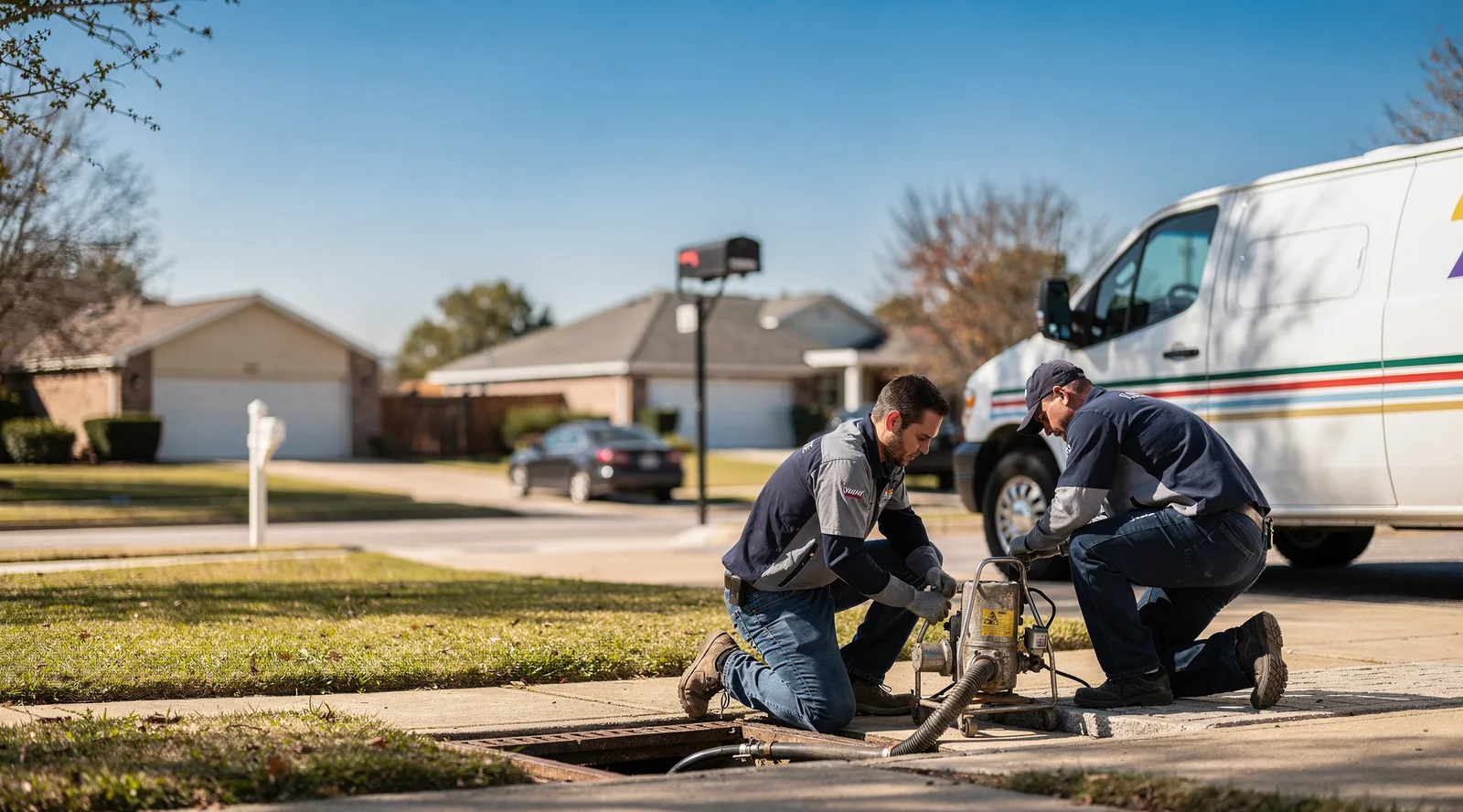 Drain Cleaning in Eagle Springs, NC near me
